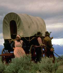 National Historic Oregon Trail Interpretive Center