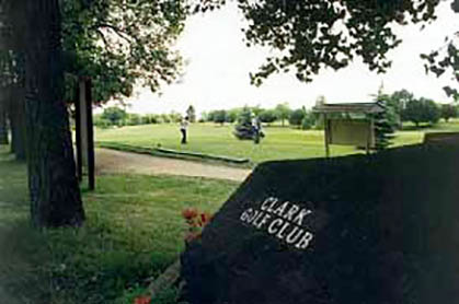 Clark Golf Club