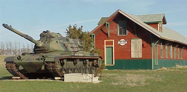 Tripp County Historical Society Museum