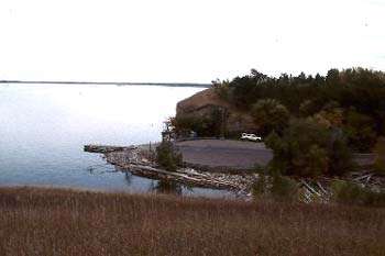 Lake Oahe Fishing