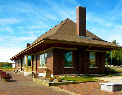 Depot Railroad Museum