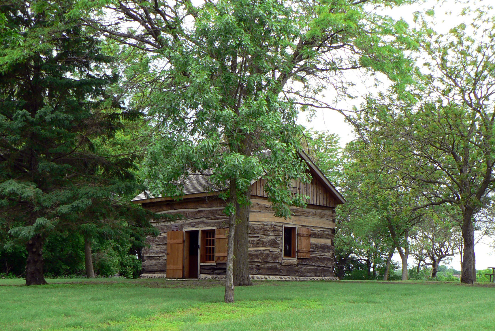 Lake Herman State Park