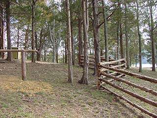 Dale Hollow Lake Trails