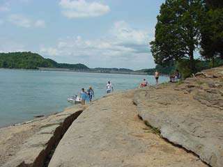 Dale Hollow Lake Scuba Diving