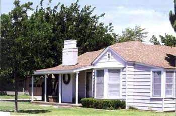 George W. Bush Childhood Home