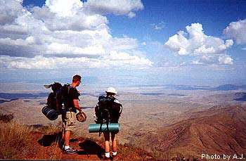 Big Bend National Park Trails