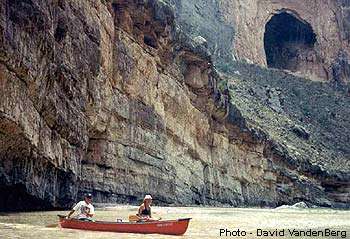 Big Bend National Park Boating