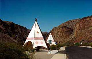 Big Bend Ranch State Park Camping