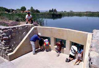 Balmorhea State Park Scuba Diving