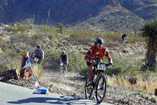 Franklin Mountains State Park Trails