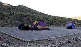 Franklin Mountains State Park Camping