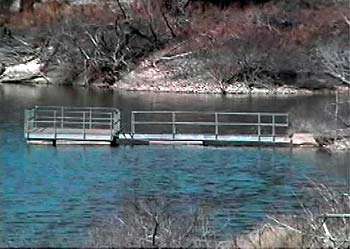 Georgetown Lake Fishing