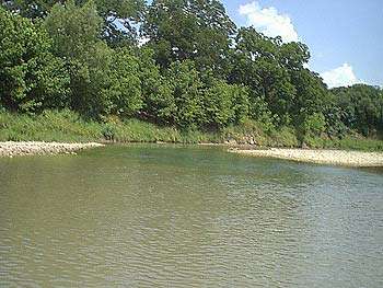 Stillhouse Hollow Lake Fishing