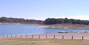 Stillhouse Hollow Lake Boat Ramps