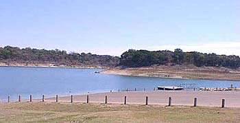 Stillhouse Hollow Lake Boat Ramps