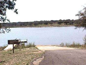 Hords Creek Lake Boating