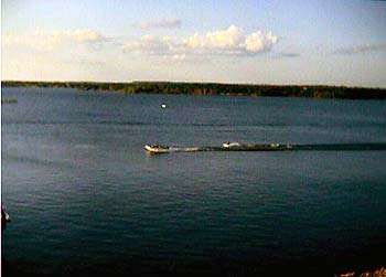 Proctor Lake Boat Ramps