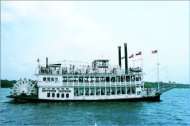 Paddle Wheeler Southern Empress