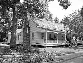 Sterne-Hoya House Museum and Library