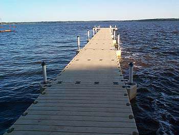 Lake O' The Pines Boating