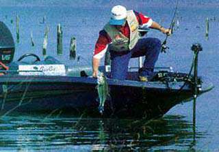 Sam Rayburn Fishing