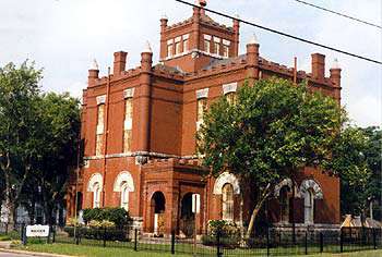 
Austin County Jail