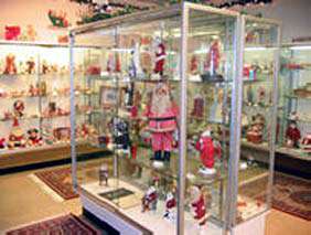 Mary Elizabeth Hopkins Santa Claus Museum