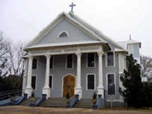 Sts Peter & Paul Catholic Church