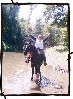 Black Mustang Ranch