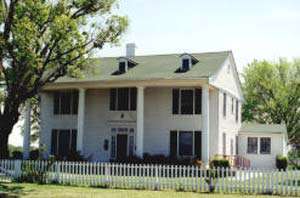 
Sam Rayburn House Museum