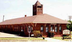 Fannin County Museum of History