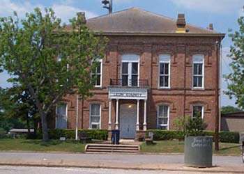 Leon County Courthouse