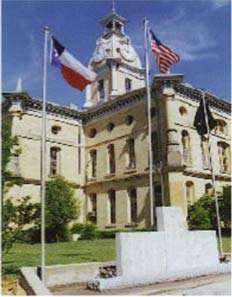 Red River County Courthouse