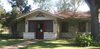 Katy Hamman Stricker Library