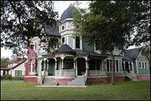 Historic Homes Tour