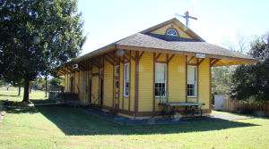 Burton Cotton Gin & Museum