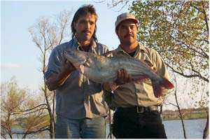 Lake Bardwell Fishing