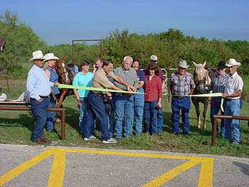 Bardwell Lake Equestrian Trail