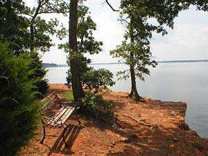 Grapevine Lake Equestrian Trails