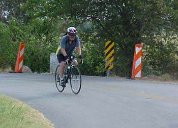 Joe Pool Lake Hiking/Biking