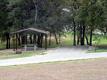 Navarro Mills Lake Camping