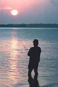 Somerville Lake Fishing