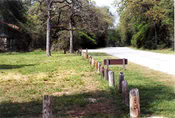 Somerville Lake Trails