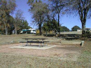 Waco Lake Parks