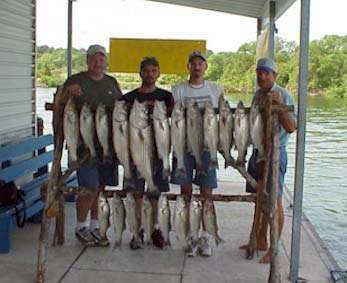 Whitney Lake Fishing