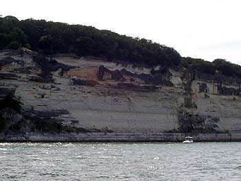 Whitney Lake Boat Ramps