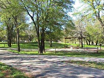 Lake Whitney State Park