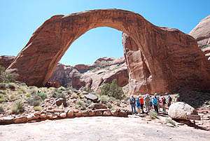 Rainbow Bridge National Monument