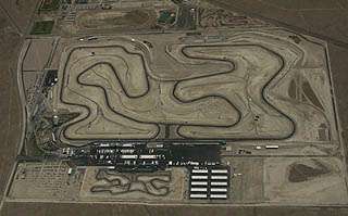 Miller Motorsports Park