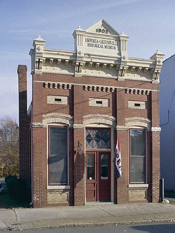The Greensville-Emporia Historical Museum